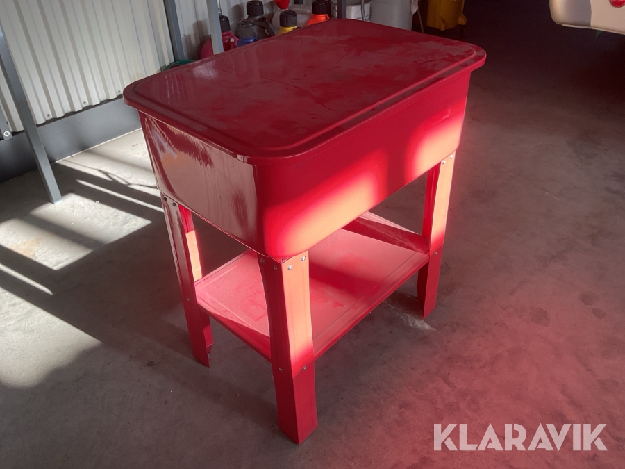 Smådelstvätt Hawk Parts washer