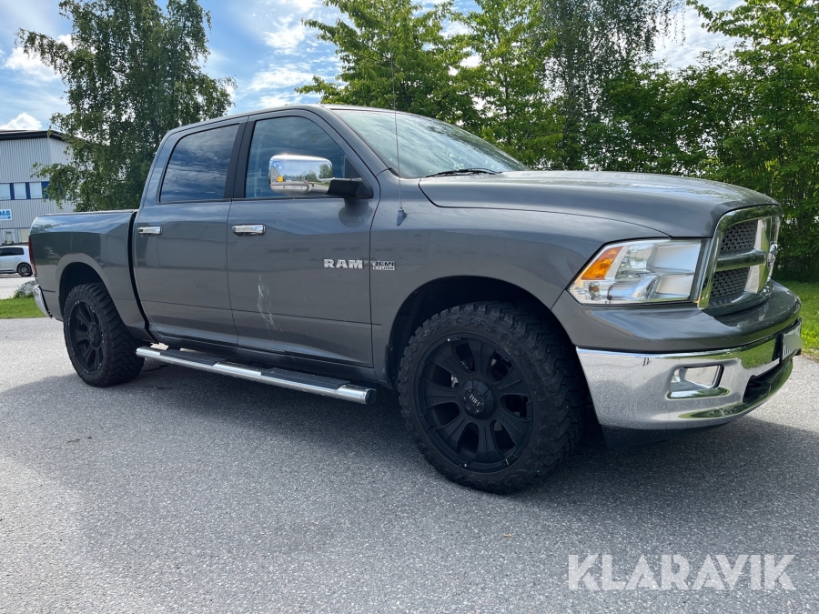 Pickup Dodge Ram 1500