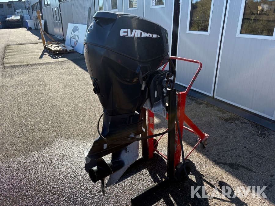 Båtmotor Evinrude E40DPLSUM