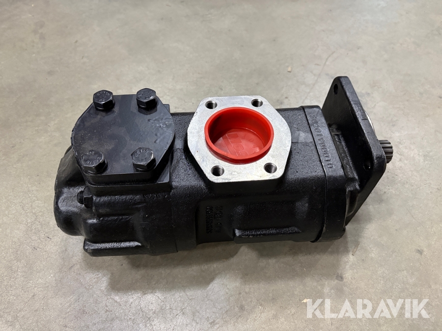 Hydraulpump Hydreco till HL757 TM- 7A