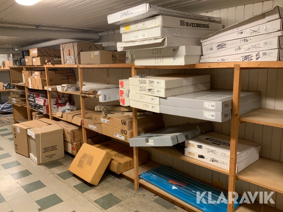 Badrumsinredning och tillbehör