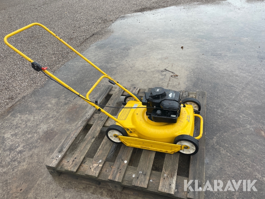 Gräsklippare Bio variant