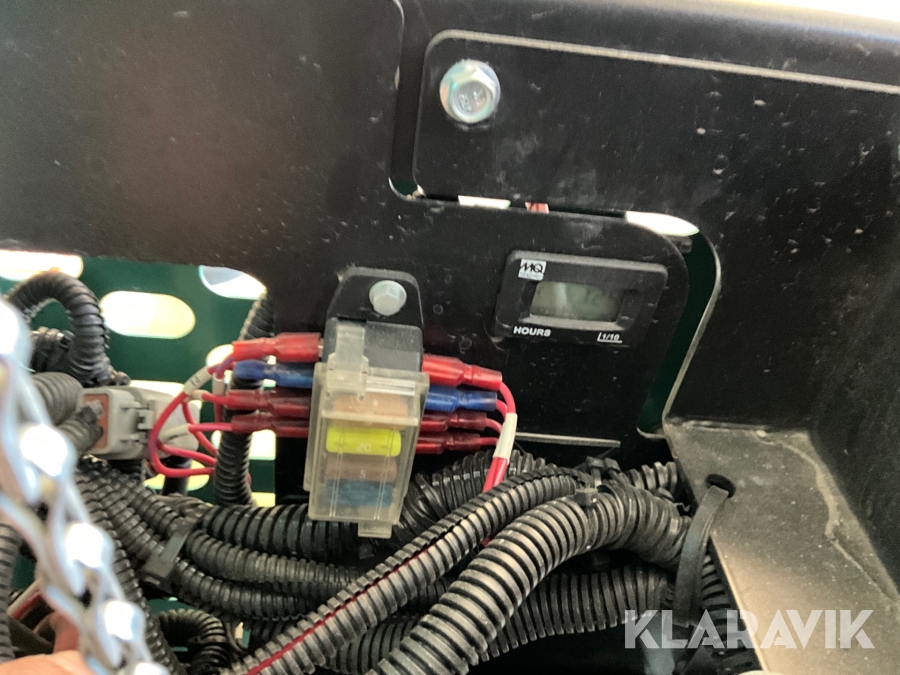 Glättare MultiQuip LD6, Haparanda, Klaravik auktioner