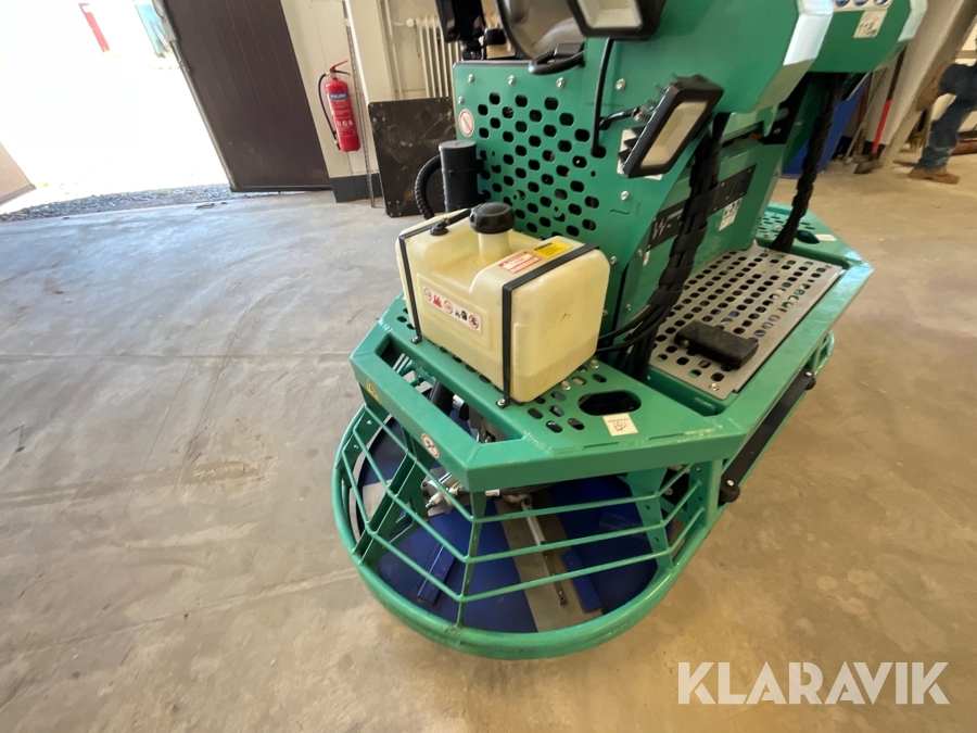 Glättare MultiQuip LD6, Haparanda, Klaravik auktioner