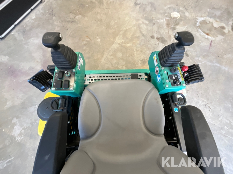 Glättare MultiQuip LD6, Haparanda, Klaravik auktioner