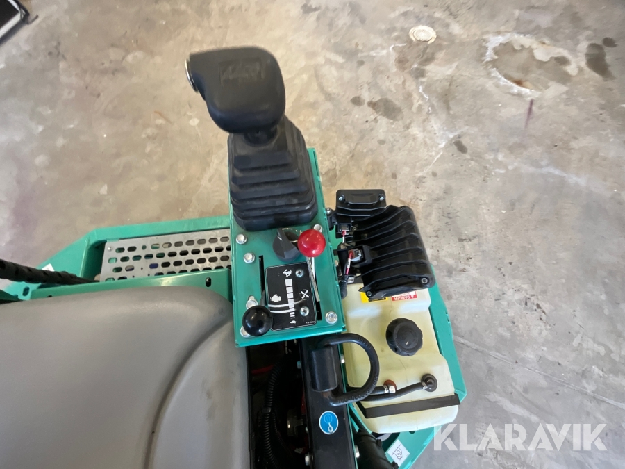 Glättare MultiQuip LD6, Haparanda, Klaravik auktioner