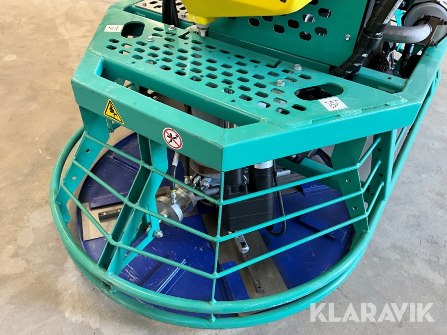 Gl ttare MultiQuip LD6 Haparanda Klaravik auktioner