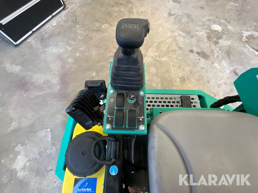 Glättare MultiQuip LD6, Haparanda, Klaravik auktioner