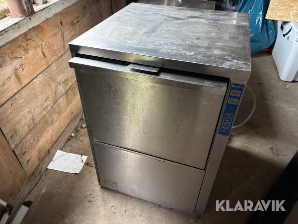 Diskmaskin Wexiödisk WD-4