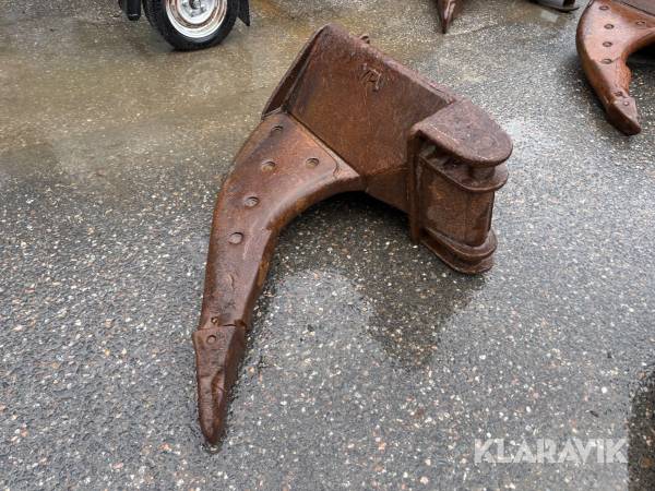 Tjälkrok B27 YPV