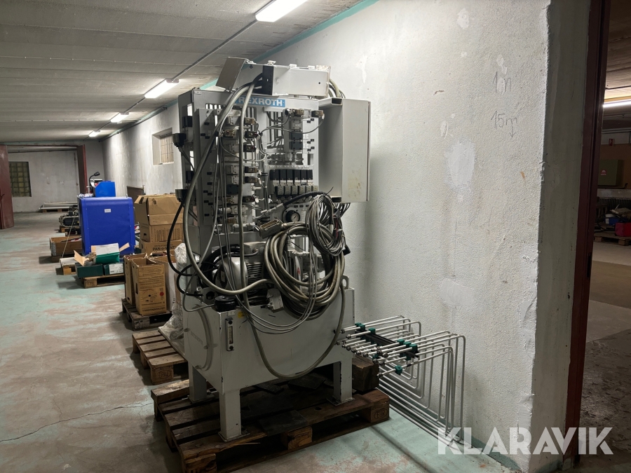 Hydraulaggregat Rexroth