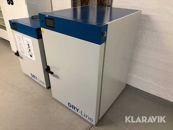 Värmeskåp VWR Dry-line 180 prime