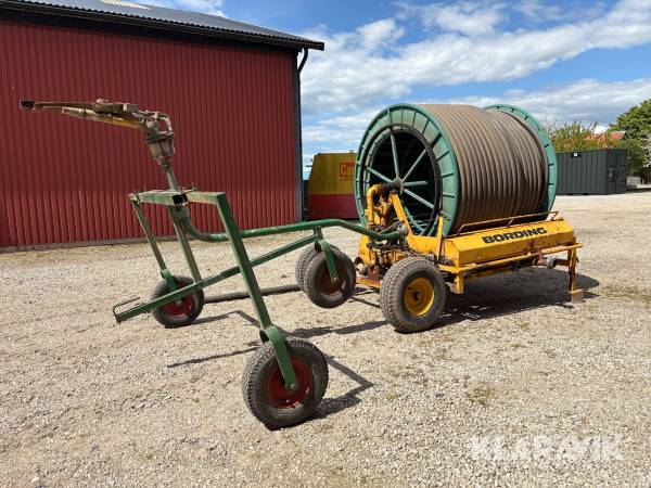 Bevattningsmaskin Bording 50/200