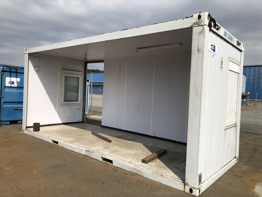 20 fots container modul