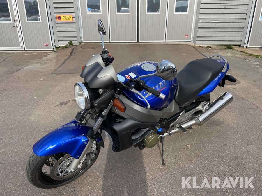 MC Honda CB1100SF X11 