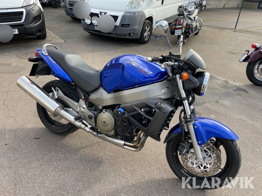 Mc Honda Cb1100sf X11 Goteborg Klaravik Auktioner