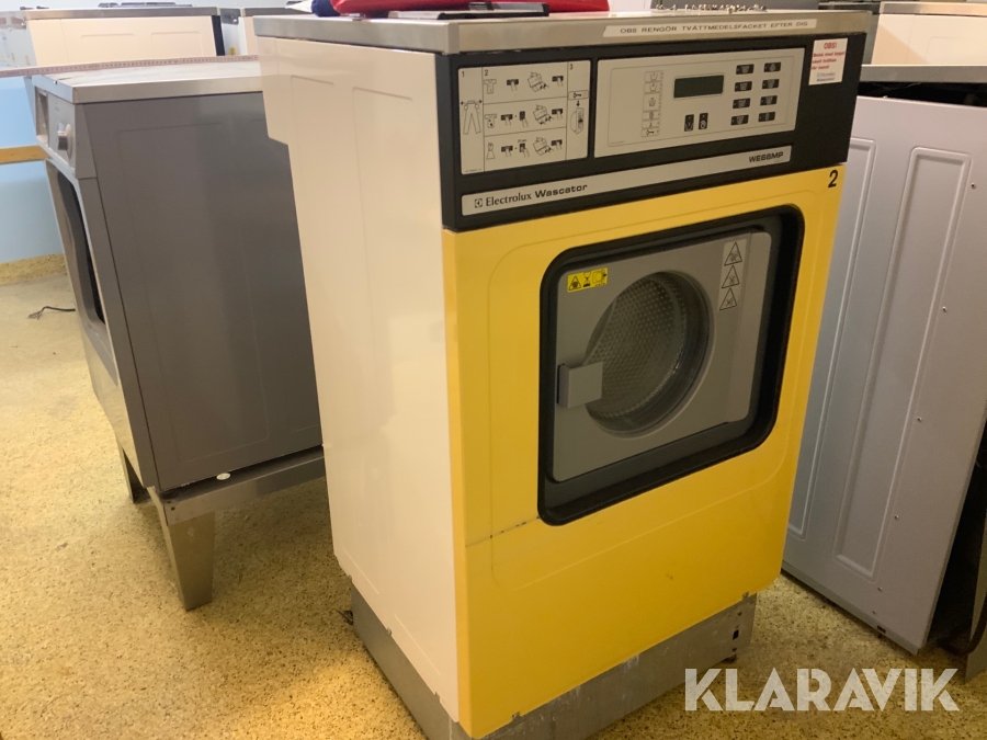 Tvättmaskin Electrolux Wascator