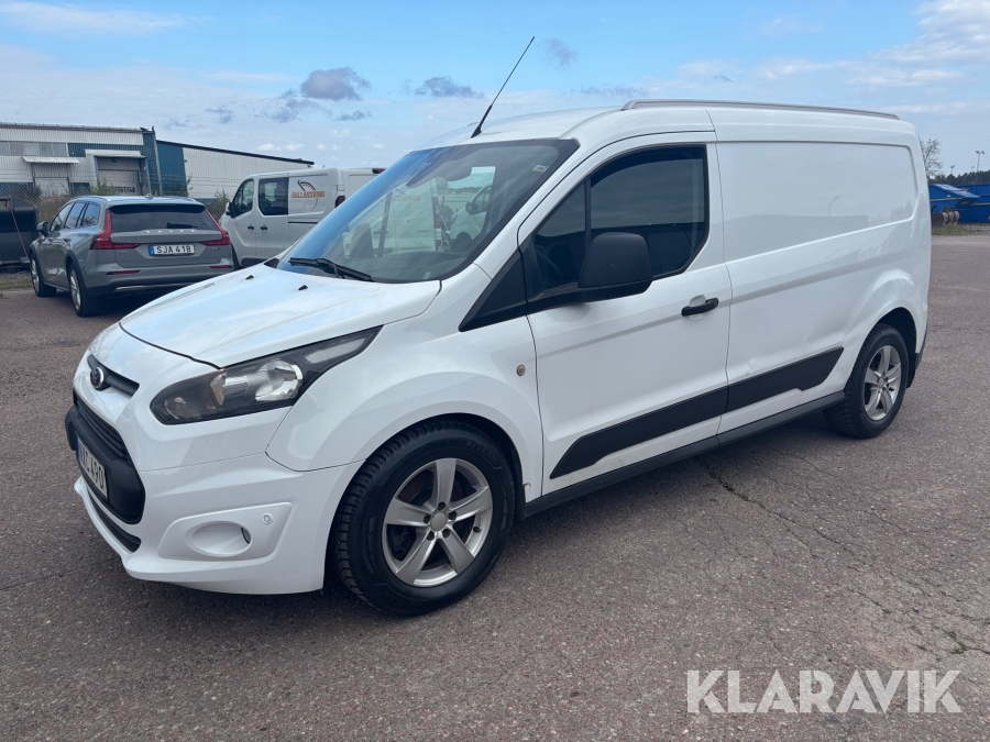 Skåpbil Ford Transit Connect