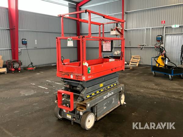 Saxlift Skyjack SJIII 3219