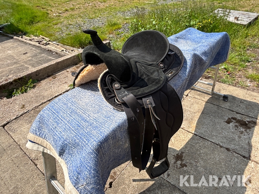 Westernsadel Bighorn