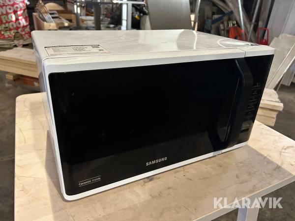 Microvågsugn Samsung MS23K3513AW