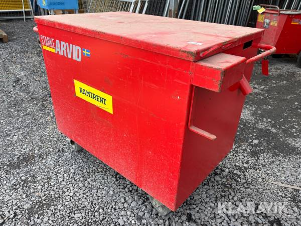 Verktygsvagn Starke Arvid 36100