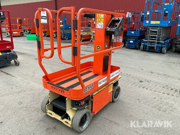 Pelarlift JLG 1230ES