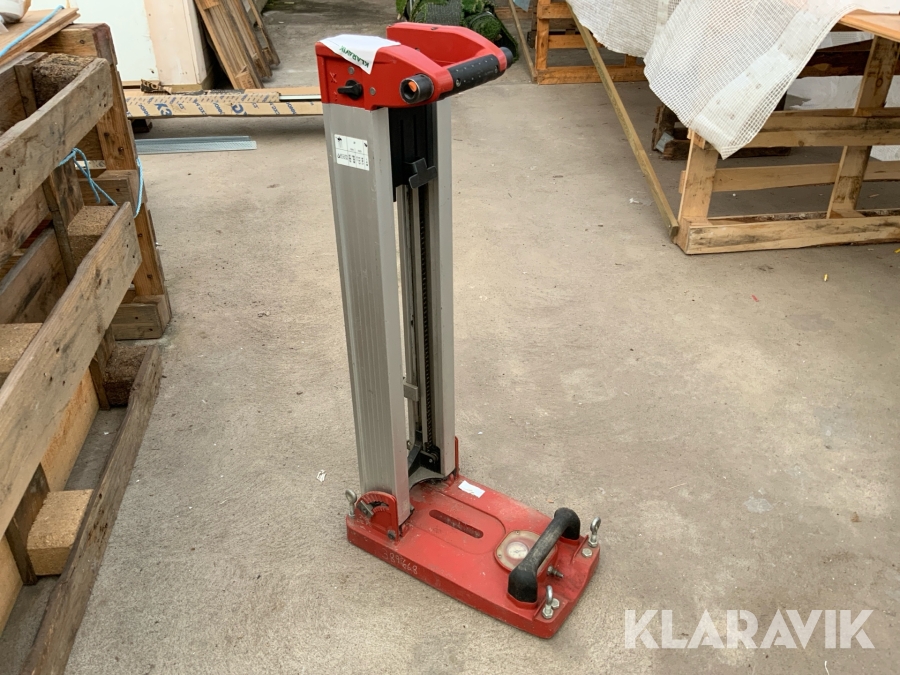 Kärnborrstativ Hilti DD 130-RIG