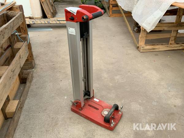 Kärnborrstativ Hilti DD 130-RIG
