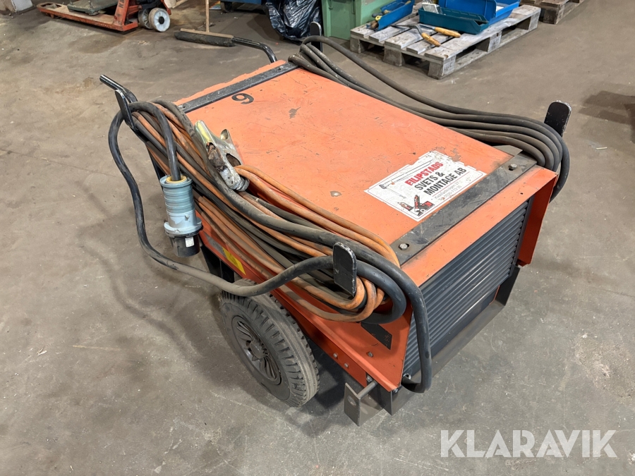 Svets Kemppi TYLARC-653