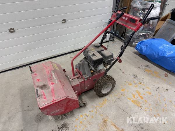 Sopvals MTD Optima PS 700