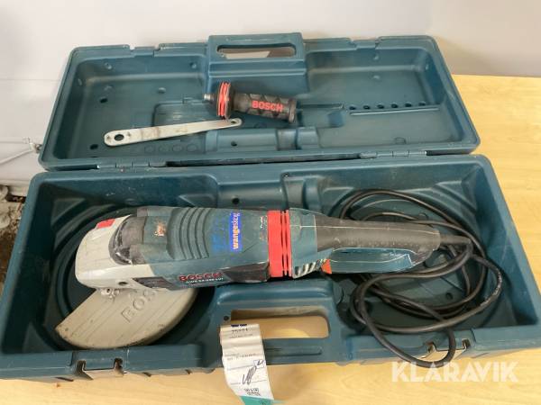 Vinkelslip Bosch GWS24-230 LVI