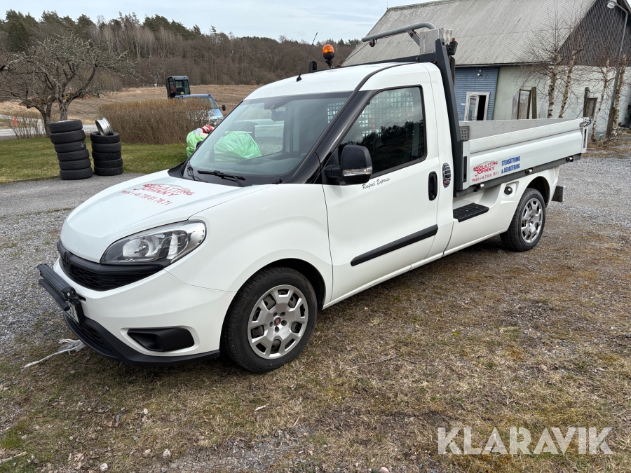 Pickup Fiat Doblo