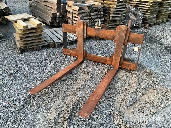 Hydrauliska Pallgafflar Ufo