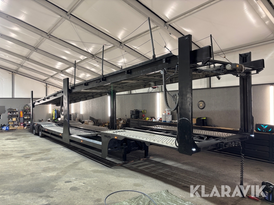 Biltransportsläp Rolfo