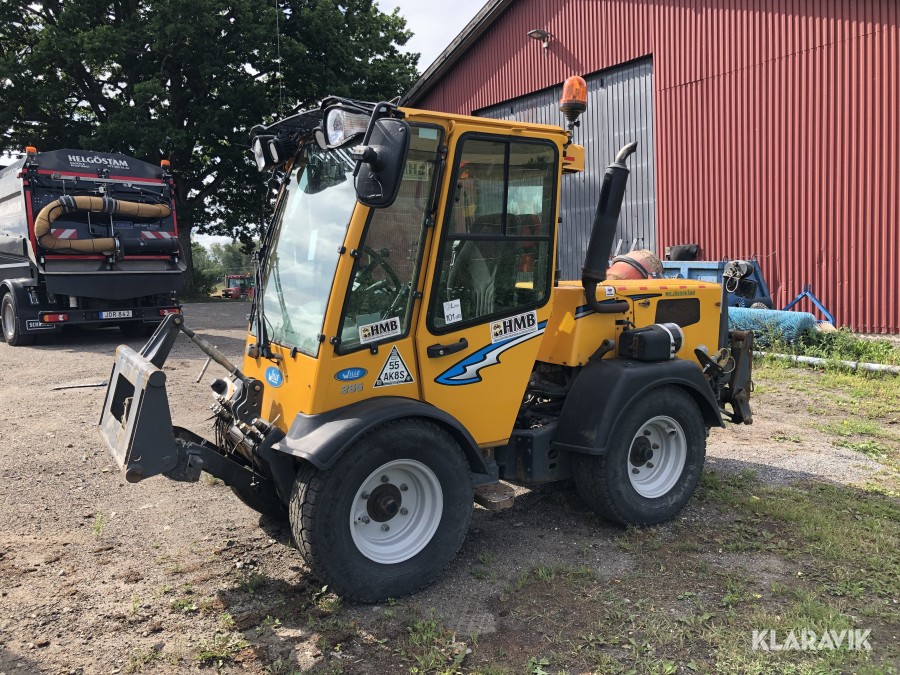 Redskapsbärare Wille 265