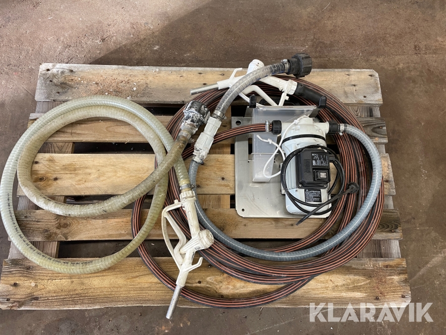 Adblue utrustning Piusi