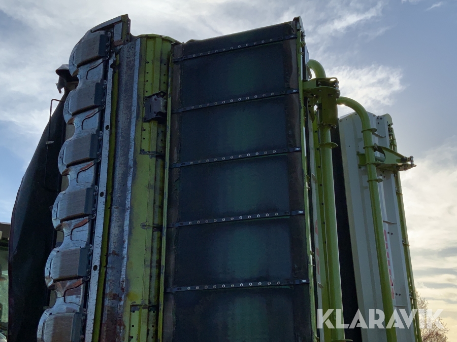 Butterfly Claas Disco 3500 fc / Disco 9100 c, Borgholm, Klar