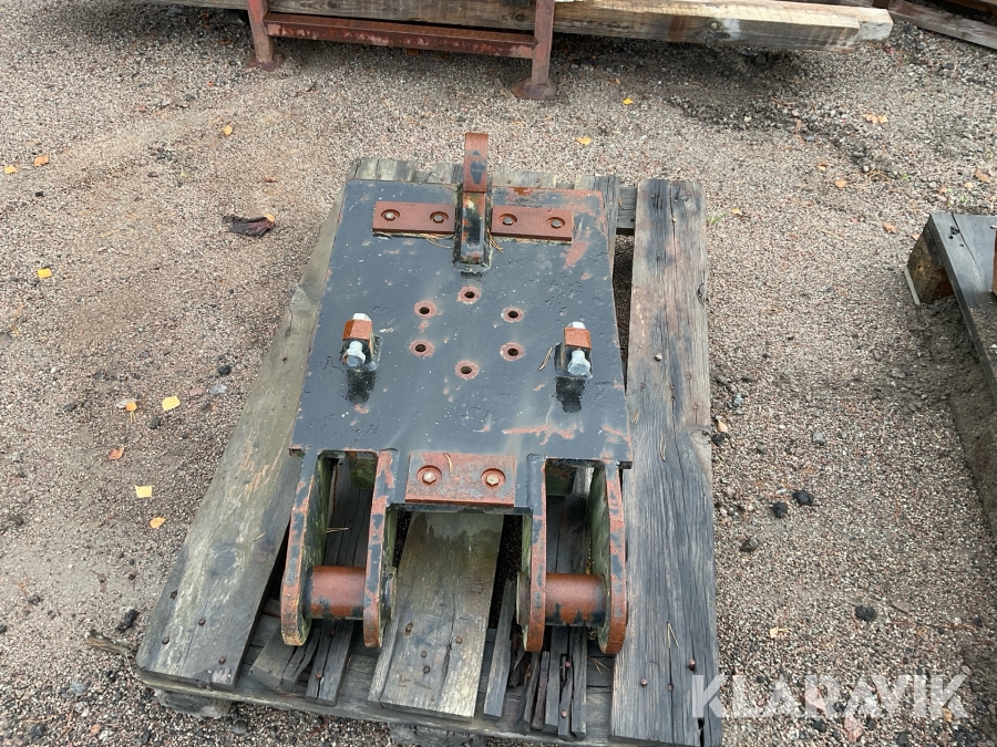 Fäste B20 - Rotator