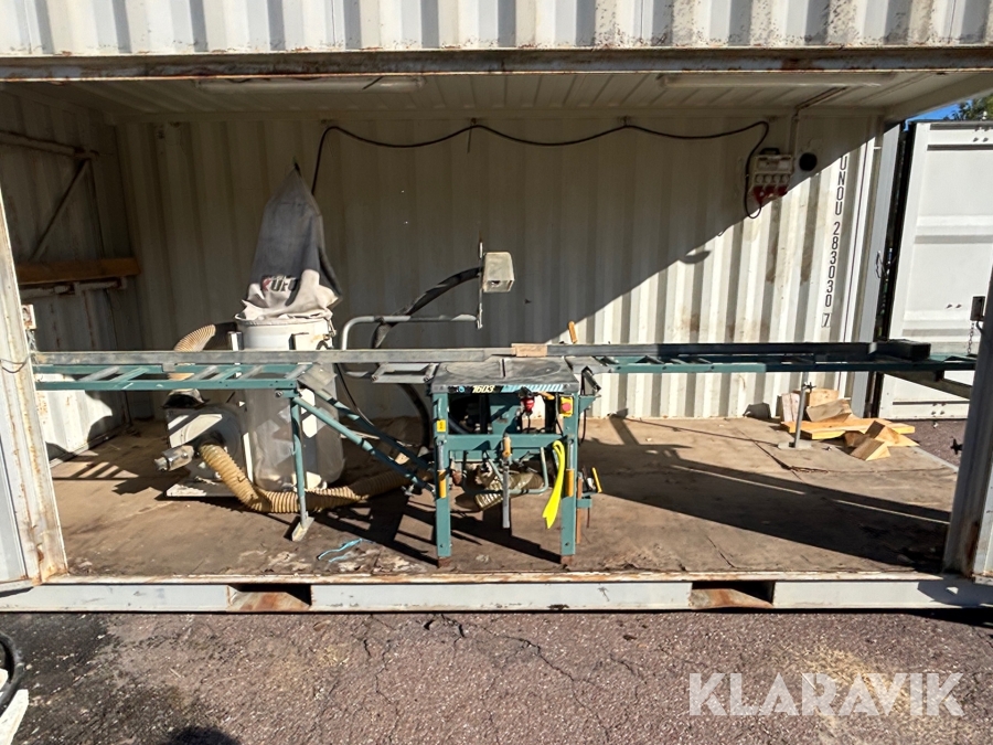 Byggsåg Gjerdesåg 1603