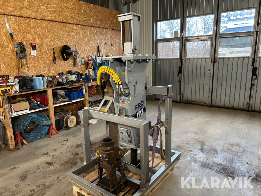 Hydraulhammare Furukawa F9LN
