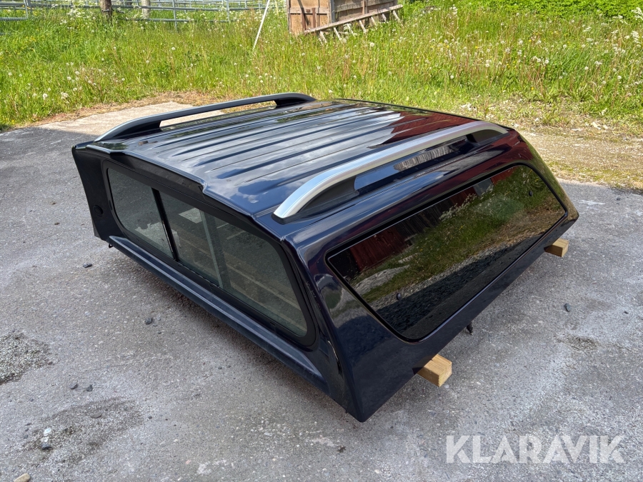 Flakkåpa till Mercedes X-klass