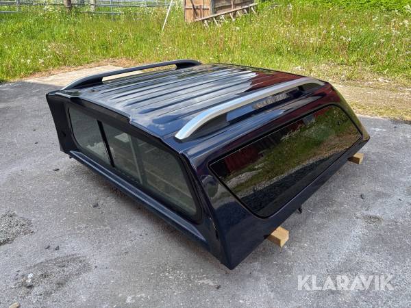 Flakkåpa till Mercedes X-klass