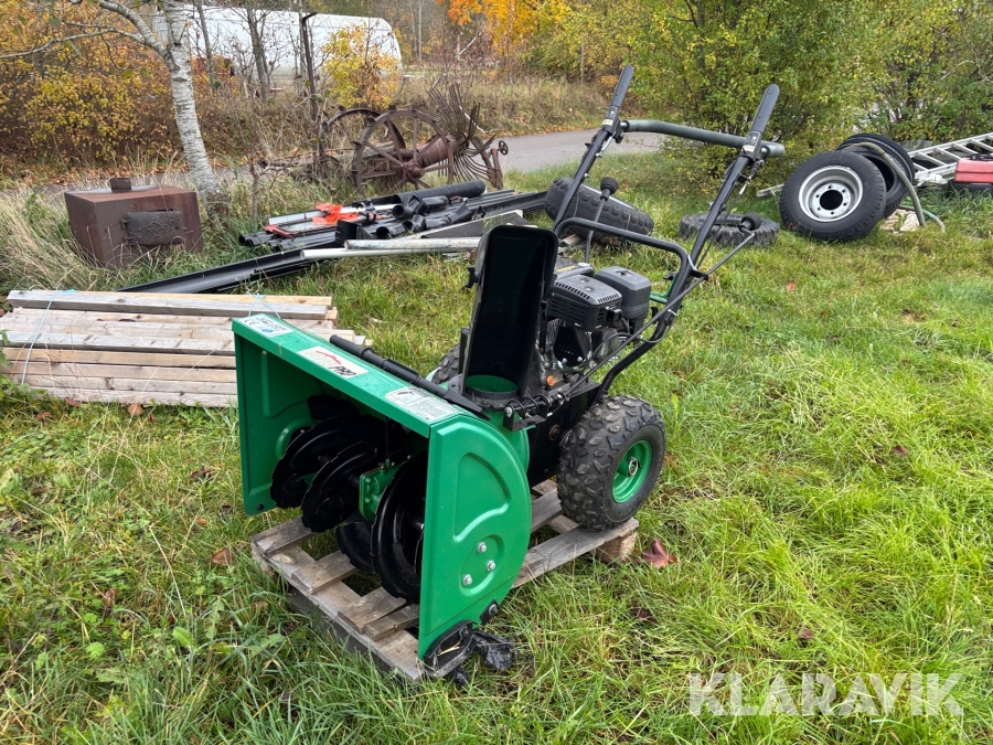 Snöslunga Garden Pro KCST65003