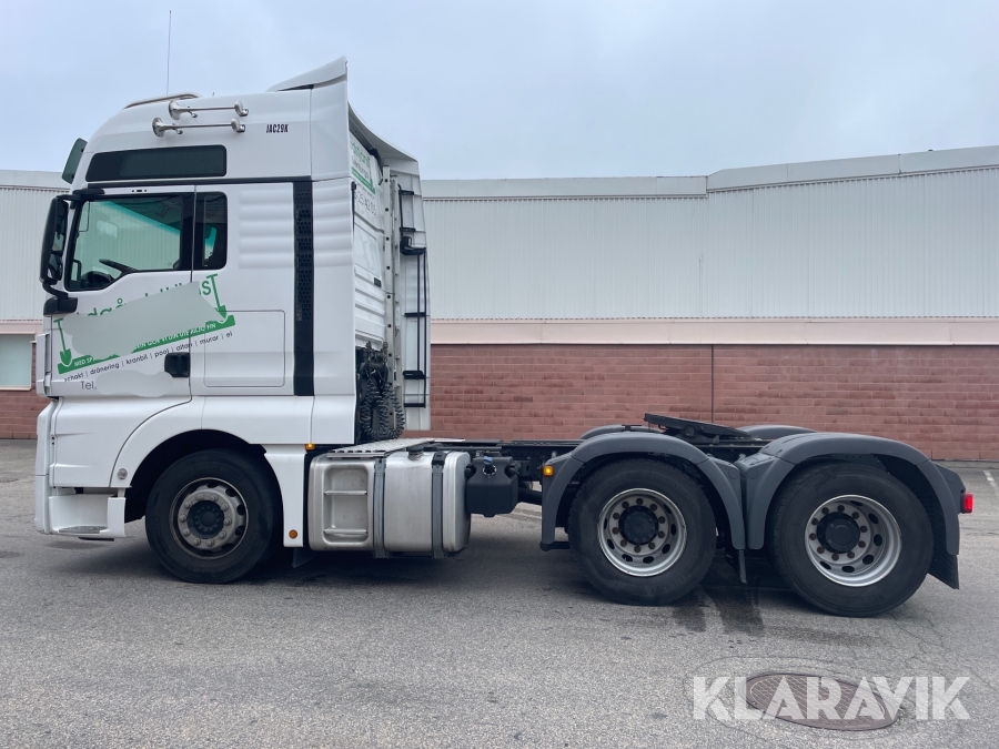 Dragbil MAN TGX 28.510 6X2-2 BLS Lion-X