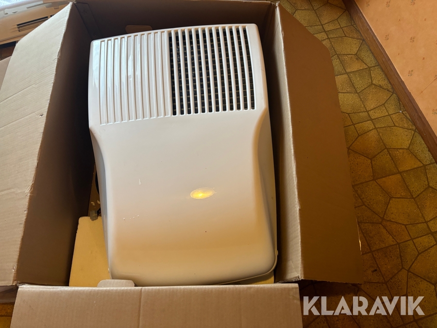 Takmonterad AC till husvagn Dometic