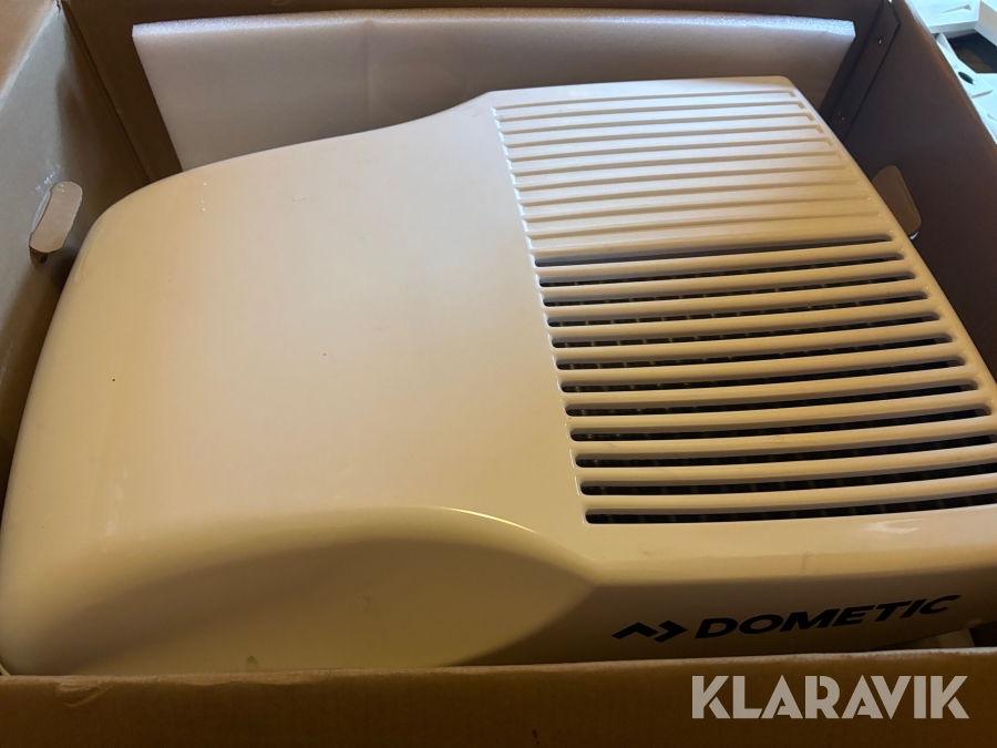 Takmonterad AC till husvagn Dometic