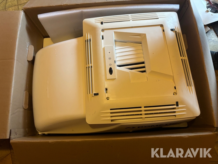 Takmonterad AC till husvagn Dometic
