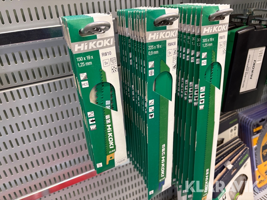 Sågblad Hikoki 31st