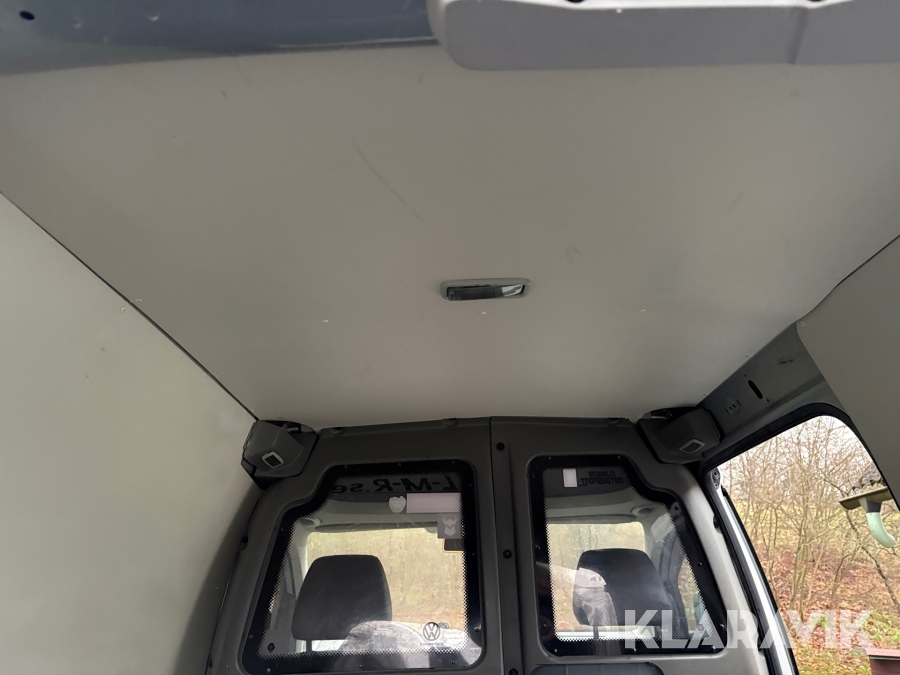 Skåpbil Volkswagen Caddy Nybesiktigad